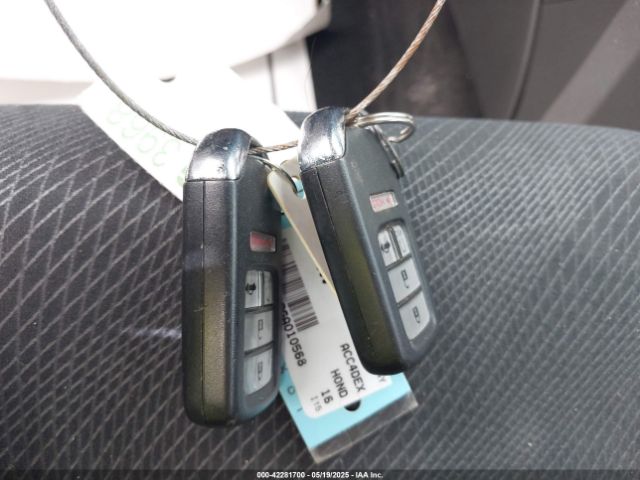 1HGCR2F09GA010568 Honda ACCORD EX