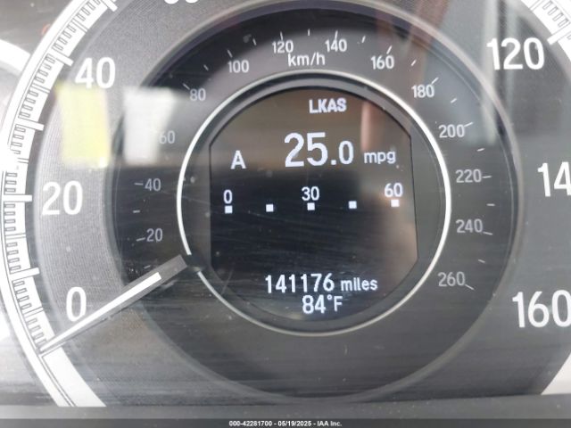 1HGCR2F09GA010568 Honda ACCORD EX
