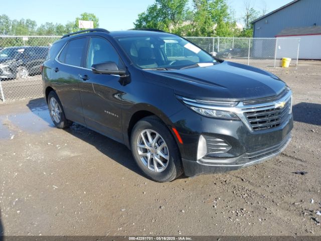 2022 CHEVROLET EQUINOX 3GNAXKEV0NL166990