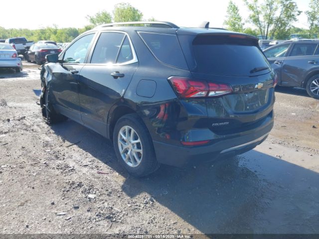 2022 CHEVROLET EQUINOX 3GNAXKEV0NL166990 Photo 2