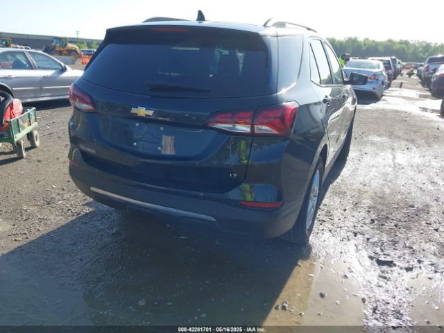 2022 CHEVROLET EQUINOX 3GNAXKEV0NL166990 Photo 3
