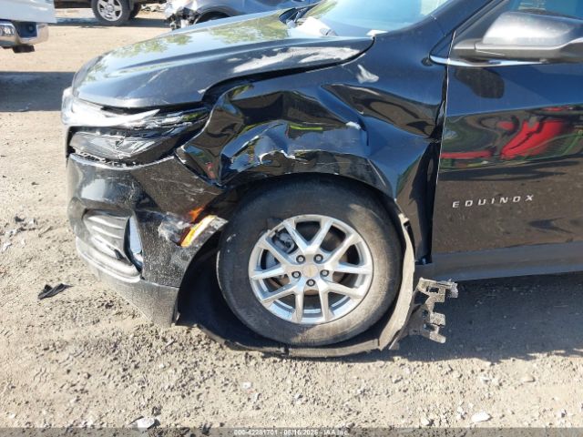 2022 CHEVROLET EQUINOX 3GNAXKEV0NL166990 Photo 5