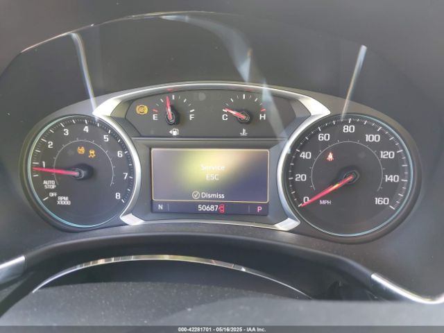 2022 CHEVROLET EQUINOX 3GNAXKEV0NL166990 Photo 6