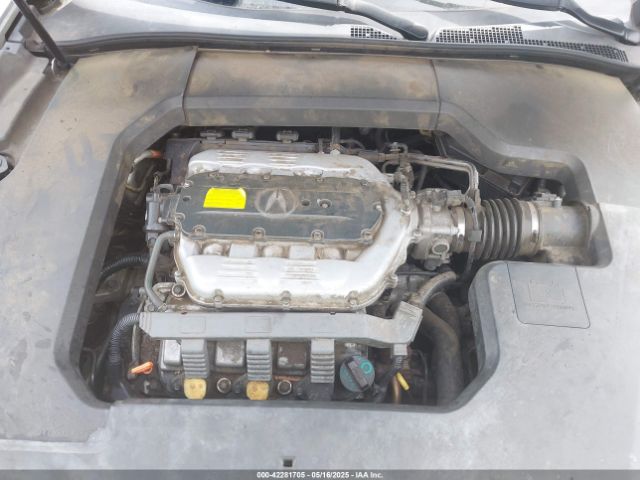 2012 ACURA TL 19UUA8F26CA010540 Photo 9