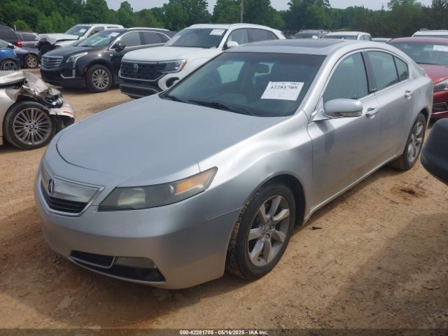 2012 ACURA TL 19UUA8F26CA010540 Photo 1