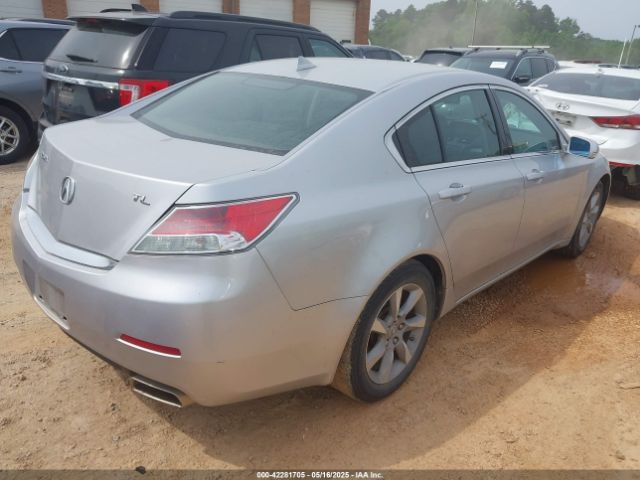 2012 ACURA TL 19UUA8F26CA010540 Photo 3