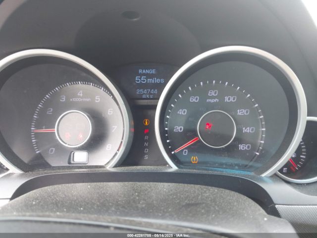 2012 ACURA TL 19UUA8F26CA010540 Photo 6