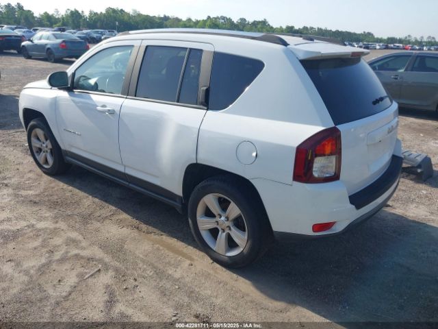 1C4NJDEB0ED641959 Jeep Compass Latitude