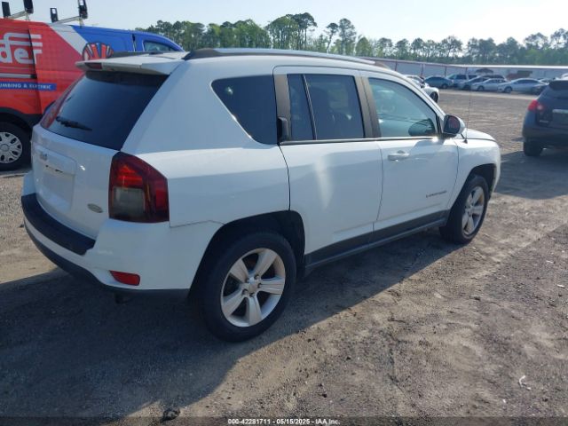 1C4NJDEB0ED641959 Jeep Compass Latitude