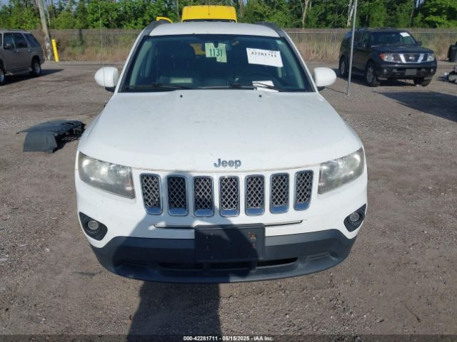 1C4NJDEB0ED641959 Jeep Compass Latitude