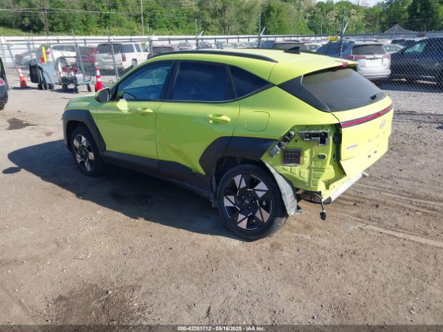 2024 HYUNDAI KONA KM8HCCAB3RU050016 Photo 2