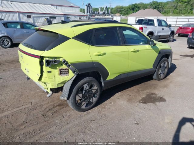 2024 HYUNDAI KONA KM8HCCAB3RU050016 Photo 3