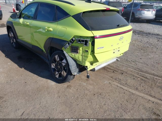 2024 HYUNDAI KONA KM8HCCAB3RU050016 Photo 5