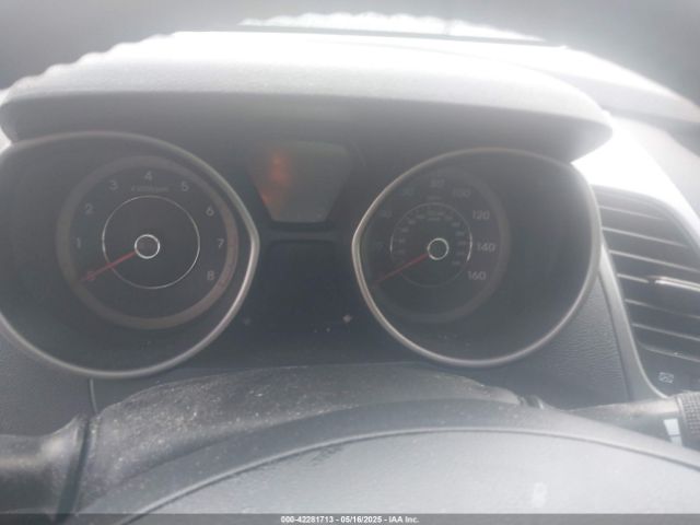 KMHDH4AH4EU079514 Hyundai Elantra Sport