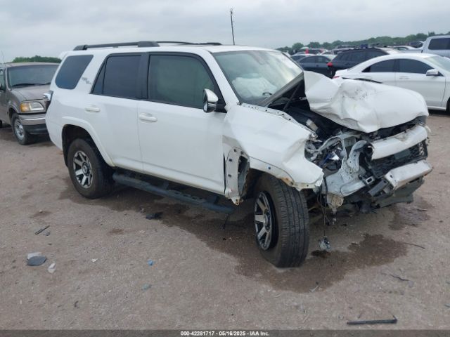 2020 TOYOTA 4RUNNER JTEBU5JR7L5772912