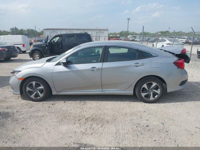 2HGFC2F68LH553201 Honda k20c2