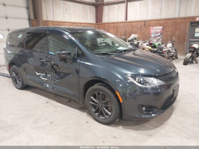 2020 CHRYSLER PACIFICA 2C4RC3BG3LR267878