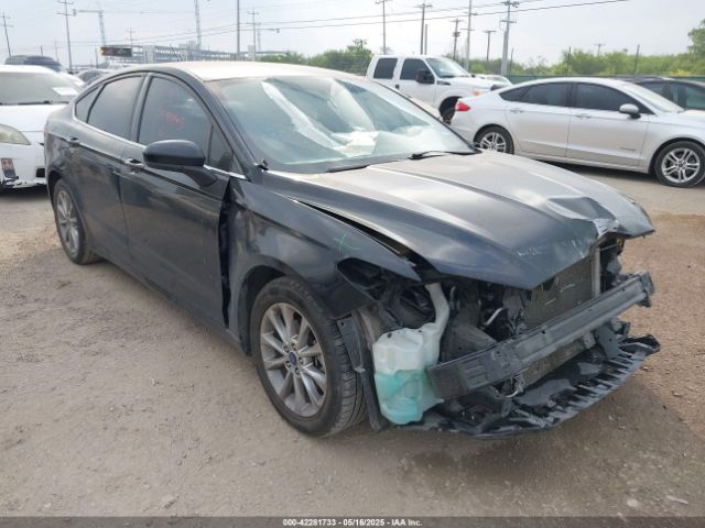 2017 FORD FUSION 3FA6P0H7XHR397029