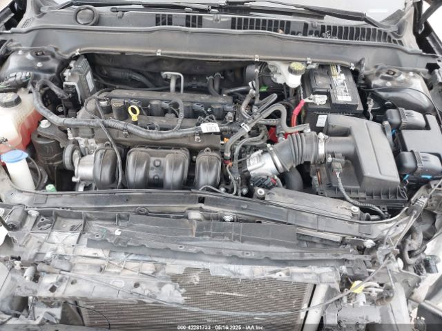 2017 FORD FUSION 3FA6P0H7XHR397029 Photo 9