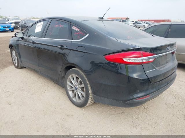 2017 FORD FUSION 3FA6P0H7XHR397029 Photo 2