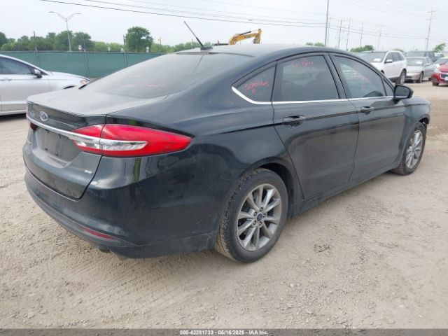 2017 FORD FUSION 3FA6P0H7XHR397029 Photo 3