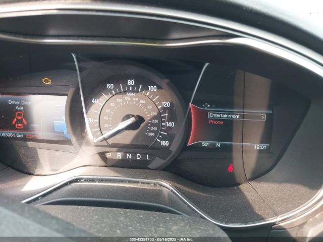 2017 FORD FUSION 3FA6P0H7XHR397029 Photo 6