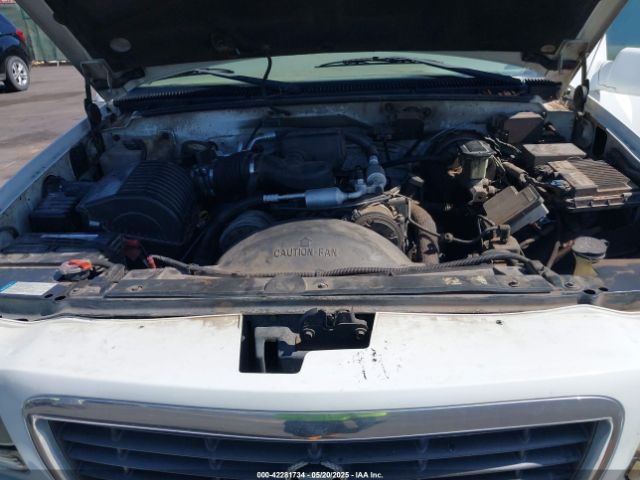 1999 CADILLAC ESCALADE 1GYEK13R5XR417727 Photo 9
