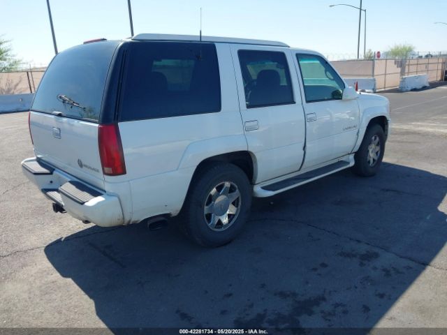 1999 CADILLAC ESCALADE 1GYEK13R5XR417727 Photo 3