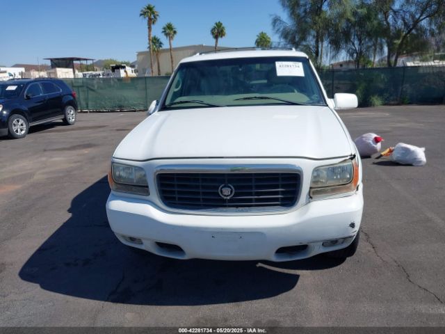 1999 CADILLAC ESCALADE 1GYEK13R5XR417727 Photo 5