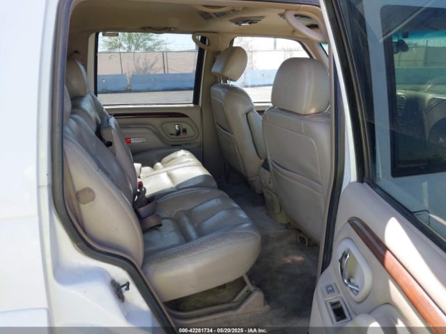 1999 CADILLAC ESCALADE 1GYEK13R5XR417727 Photo 7