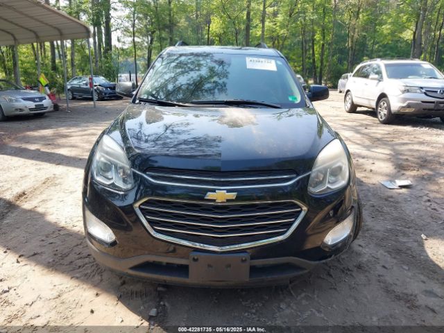2GNFLFEK7G6300352 Chevrolet EQUINOX LT