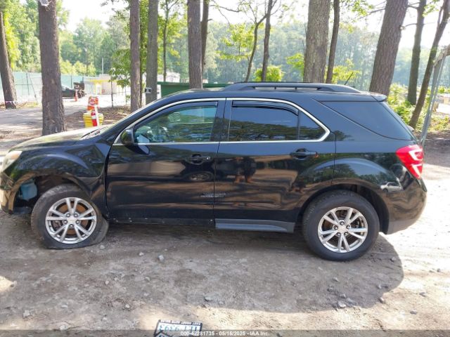 2GNFLFEK7G6300352 Chevrolet EQUINOX LT