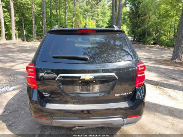 2GNFLFEK7G6300352 Chevrolet EQUINOX LT