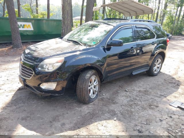 2GNFLFEK7G6300352 Chevrolet EQUINOX LT
