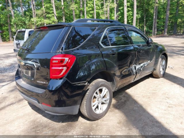 2GNFLFEK7G6300352 Chevrolet EQUINOX LT