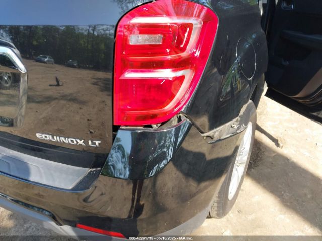 2GNFLFEK7G6300352 Chevrolet EQUINOX LT