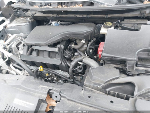 JN1BJ1AW2MW668676 Nissan Rogue Sport S Awd Xtronic Cvt