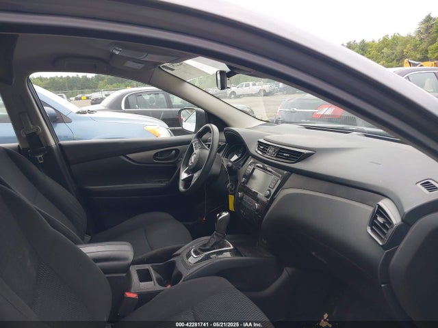 JN1BJ1AW2MW668676 Nissan Rogue Sport S Awd Xtronic Cvt