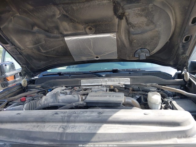 1GC1KTEY8KF202535 Chevrolet Silverado 2500hd Ltz
