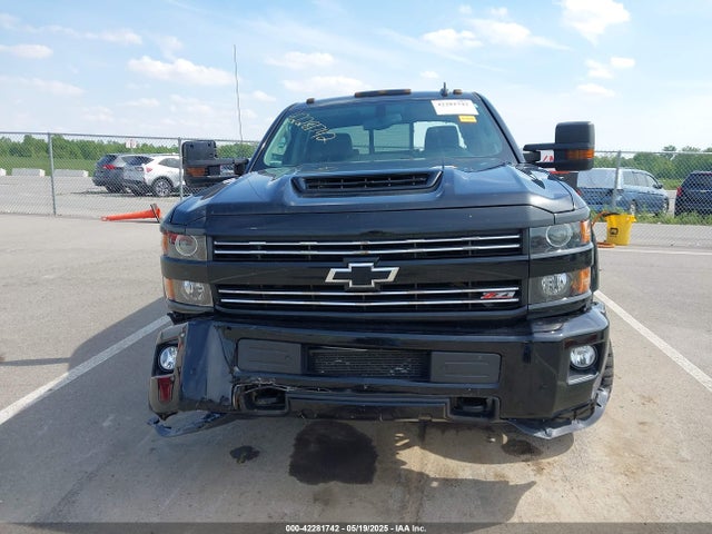1GC1KTEY8KF202535 Chevrolet Silverado 2500hd Ltz