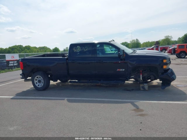 1GC1KTEY8KF202535 Chevrolet Silverado 2500hd Ltz