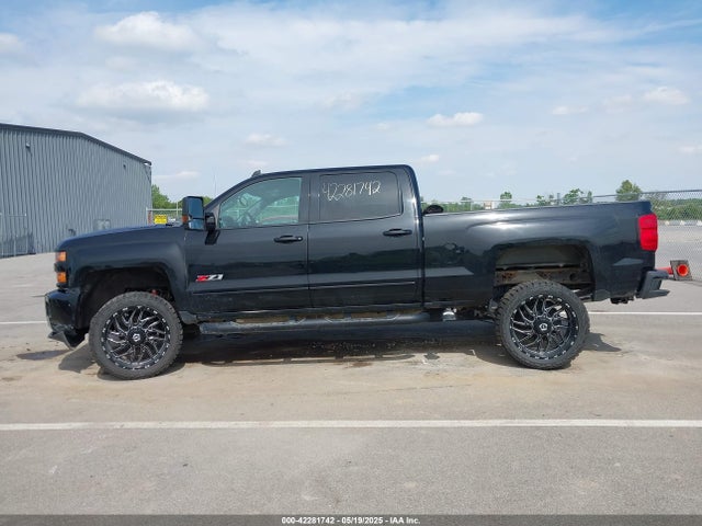 1GC1KTEY8KF202535 Chevrolet Silverado 2500hd Ltz