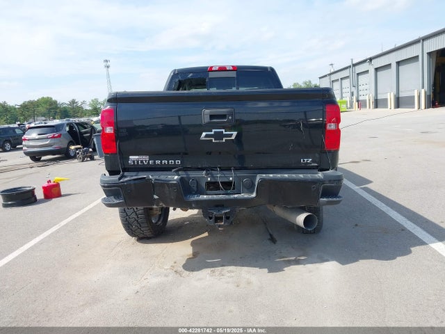 1GC1KTEY8KF202535 Chevrolet Silverado 2500hd Ltz