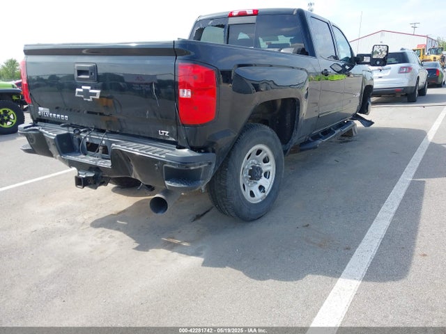 1GC1KTEY8KF202535 Chevrolet Silverado 2500hd Ltz