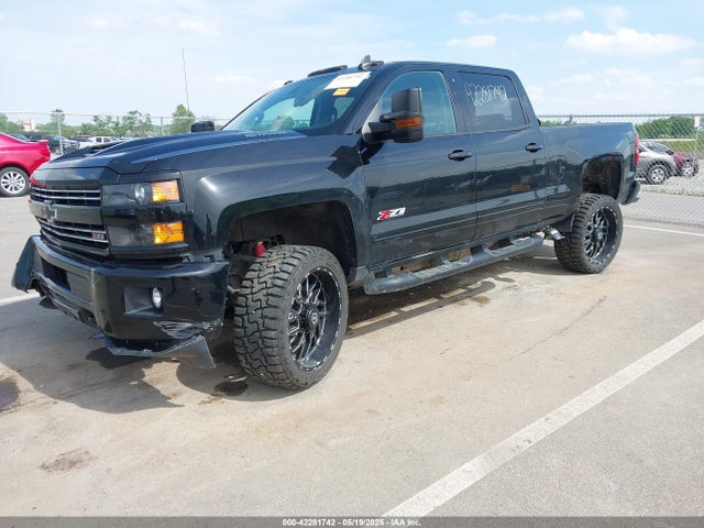 1GC1KTEY8KF202535 Chevrolet Silverado 2500hd Ltz