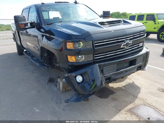 1GC1KTEY8KF202535 Chevrolet Silverado 2500hd Ltz