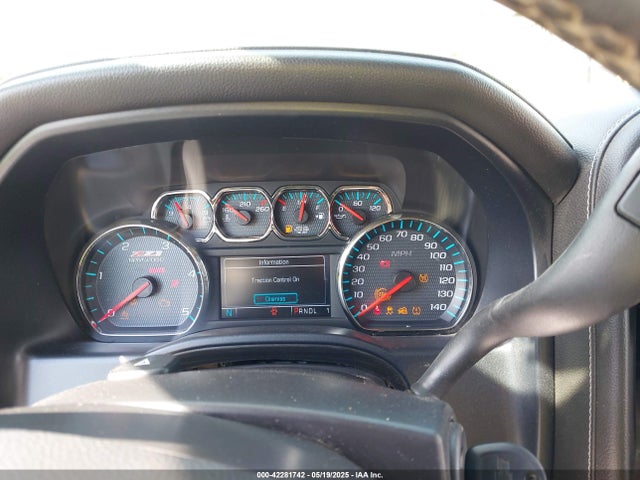 1GC1KTEY8KF202535 Chevrolet Silverado 2500hd Ltz