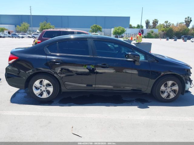 2HGFB2F50FH557631 Honda Civic Lx