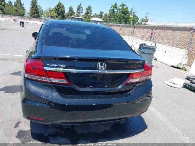2HGFB2F50FH557631 Honda Civic Lx