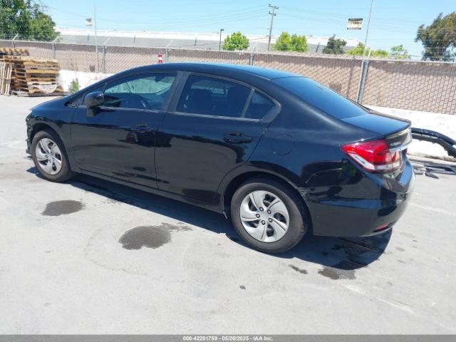 2HGFB2F50FH557631 Honda Civic Lx